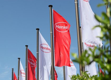 Evolución de las ventas de Henkel
