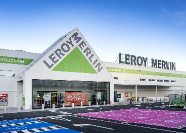 Leroy Merlin invierte 65M en su tienda más grande