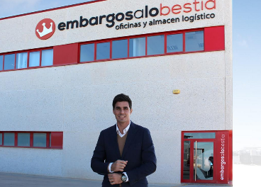 Pablo Franco, de Embargosalobestia