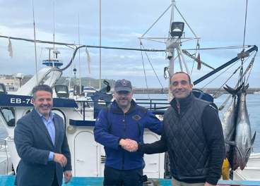 Carrefour apoya la pesca española
