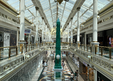 La inversión en retail crece un 22%