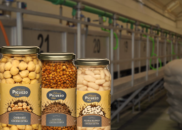 Legumbres y conservas vegetales de Autor Foods