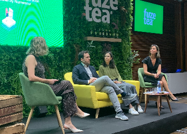 Javier Murga: “Fuze Tea dinamiza el té RTD”