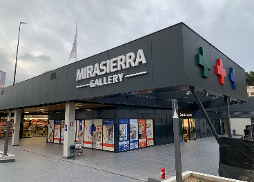 Sonae Sierra impulsa Mirasierra Gallery