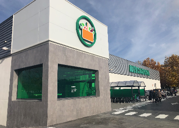 Supermercado de Mercadona en Coslada