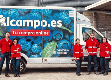 Alcampo contratará a 80 personas