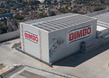 Bimbo se alía con Microsoft