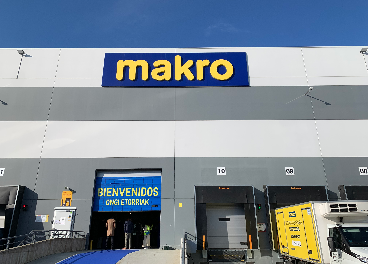 Makro abre plataforma logística en Euskadi