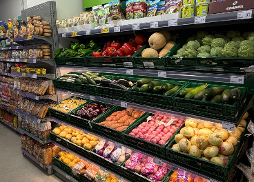 Nuevas tiendas de Consum y bonÀrea