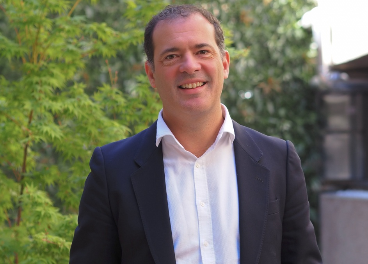 Carlos Pedreira, director general de Alcampo