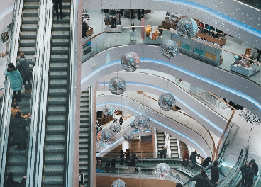 Centro comercial
