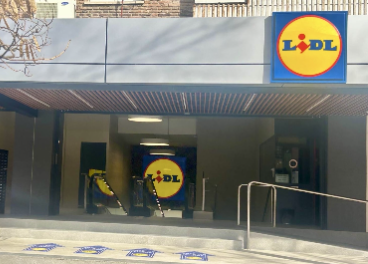 Aperturas de Lidl, Alcampo y Unide