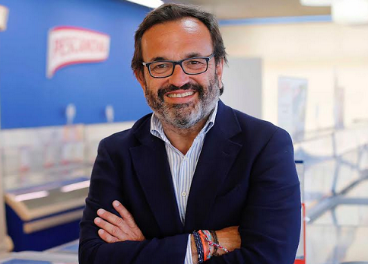 Ignacio González, CEO de Nueva Pescanova