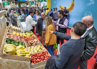 Optimismo de cara a Fruit Attraction 2021