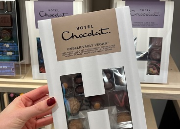 Mars compra Hotel Chocolat