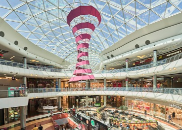 Merlin Properties, al alza