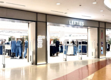 Aperturas Lefties, TK Maxx, Mango y Sephora