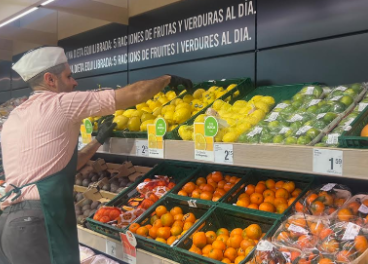 Consum vende cítricos valencianos