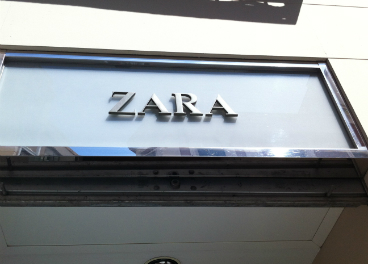 Zara quita las bolsas de plástico