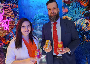 Elena Ortega y Daniel Álvarez, de Eneryeti