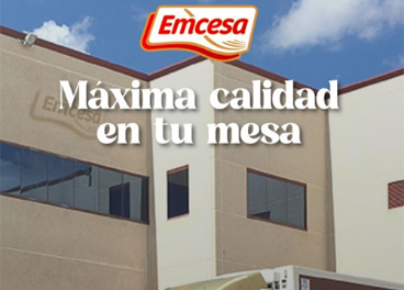 Emcesa, 40 Aniversario