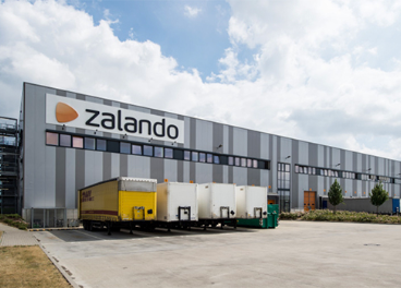 Zalando aumenta sus ventas un 23,8%