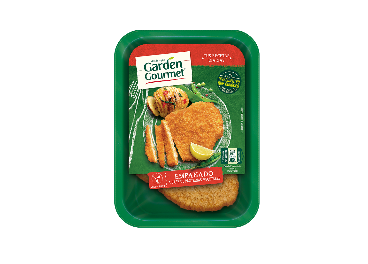 Nueva receta Empanado de Garden Gourmet