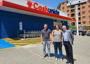 Unide, Cuevas y Semark dinamizan el cash&carry
