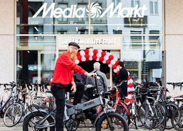 MediaMarkt abre una tienda de movilidad urbana