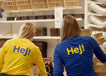 Ikea celebra tres décadas en España