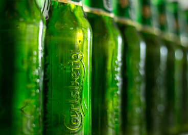 Cerveza Carlsberg