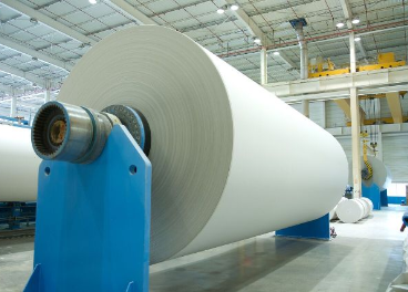 El termómetro de la industria papelera