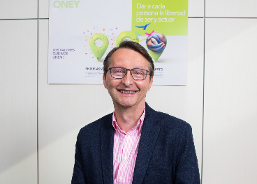 Stéphane Schersach, de Oney