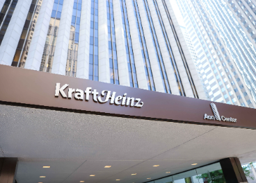 Cambios en Kraft Heinz