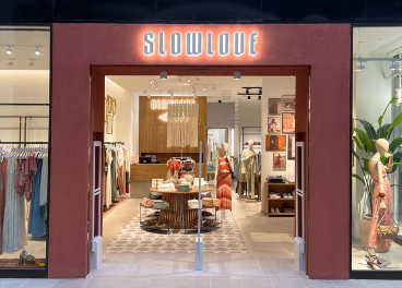 Tienda de Slowlove en La Moraleja