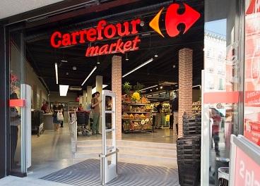 Los objetivos de Carrefour en España para 2023