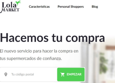 Lola Market cierra en España