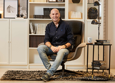 José Antonio Traverso, Ikea 