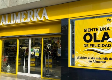 Alimerka celebra el 'yellow day'