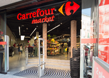 Nuevo Carrefour Market 24 Horas