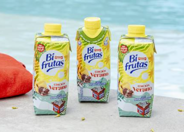 Pascual amplía su gama de Bifrutas