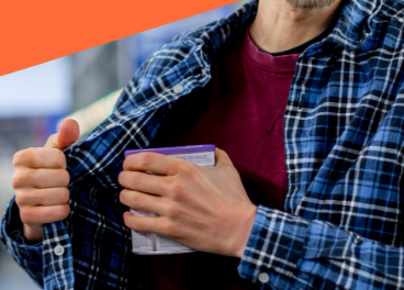 Los productos más robados en el supermercado