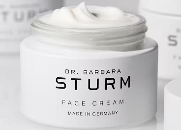 Puig compra la firma cosmética Dr. Barbara Sturm