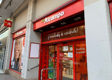 Alcampo anuncia el cierre de 25 supermercados