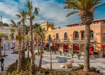 La Roca Village se remodela