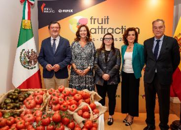 Fruit Attraction calienta motores