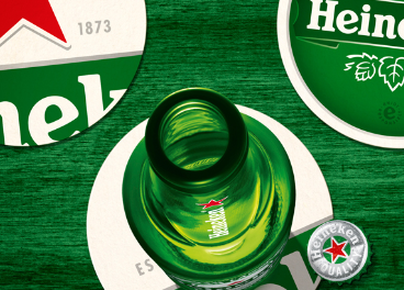 Cerveza Heineken