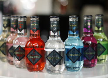 Tónicas de The Original Tonic