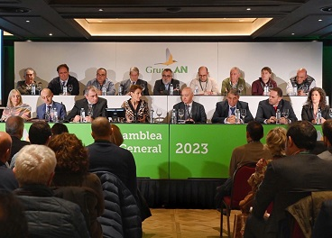 Grupo AN factura un 7,5% más