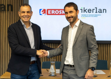 Eroski e Ikerlan unen fuerzas